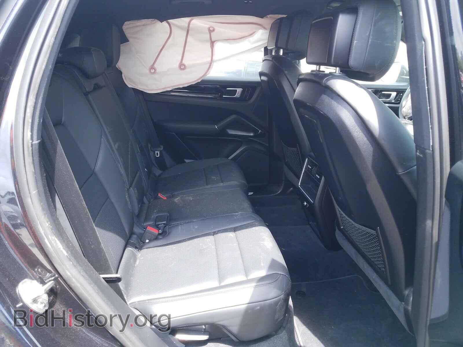 2019 PORSCHE CAYENNE - VIN: WP1AA2AY4KDA08999 - Фото 6