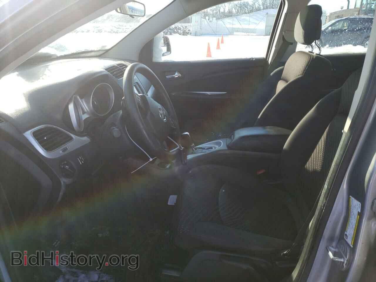 2015 DODGE JOURNEY - VIN: 3C4PDCAB5FT631326 - Фото 7