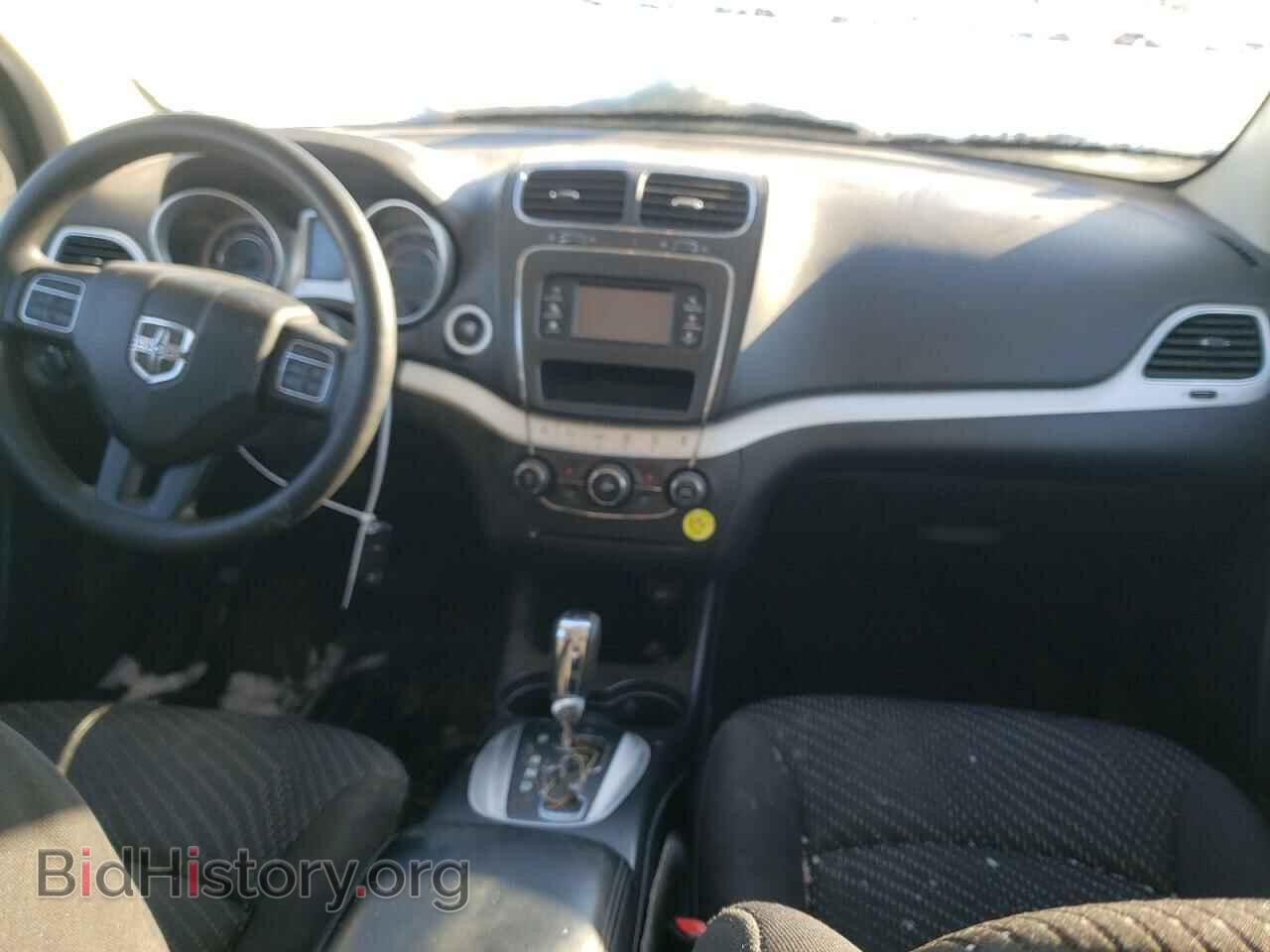 2015 DODGE JOURNEY - VIN: 3C4PDCAB5FT631326 - Фото 8