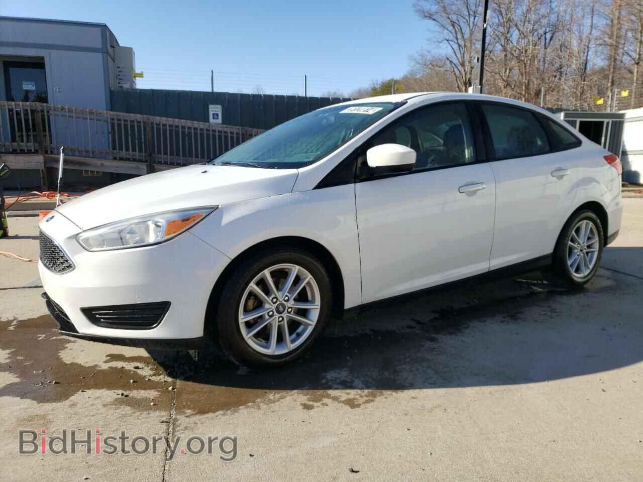 Photo 1FADP3F26JL214620 - FORD FOCUS 2018