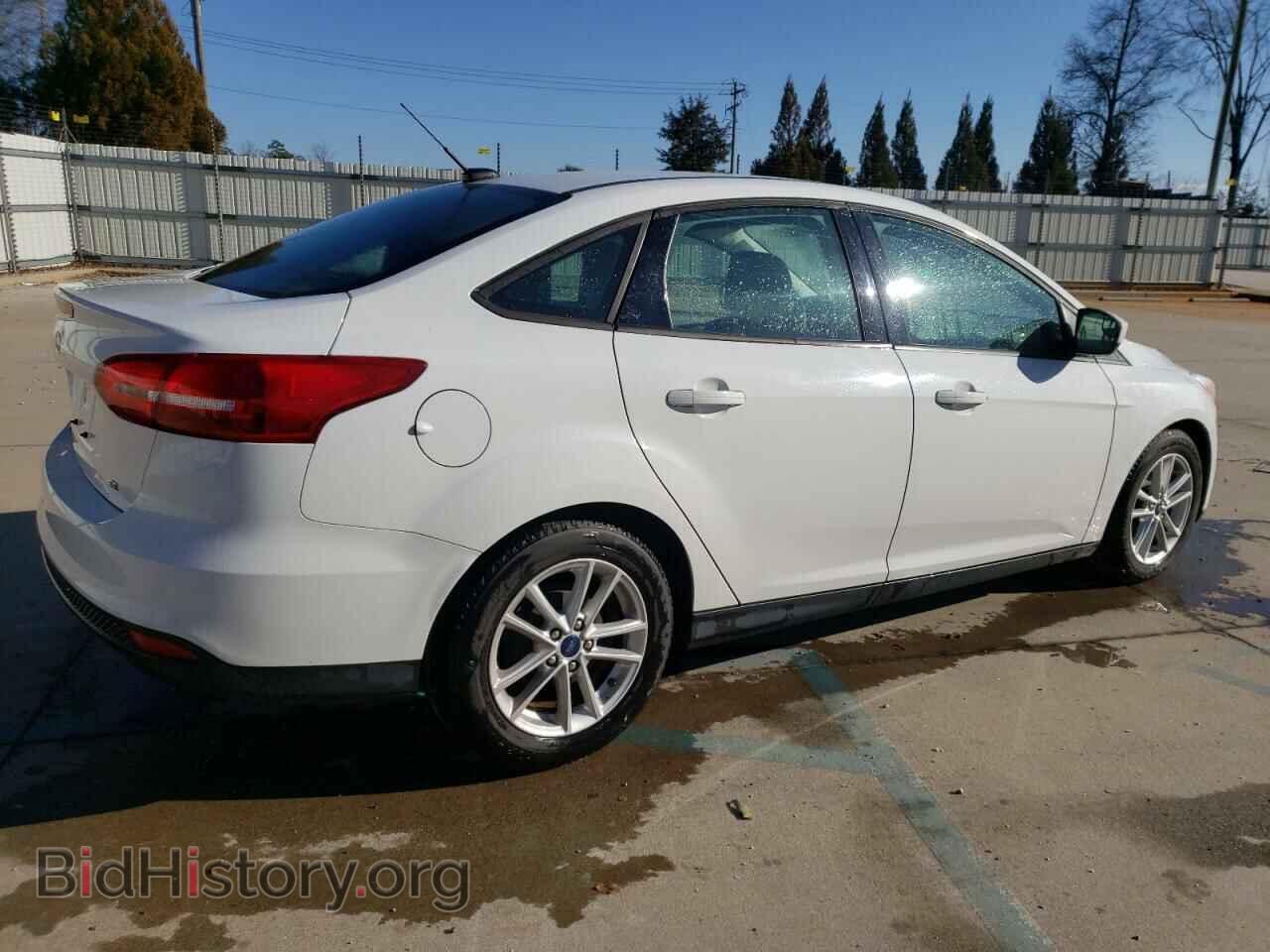 2018 FORD FOCUS - VIN: 1FADP3F26JL214620 - Photo 3