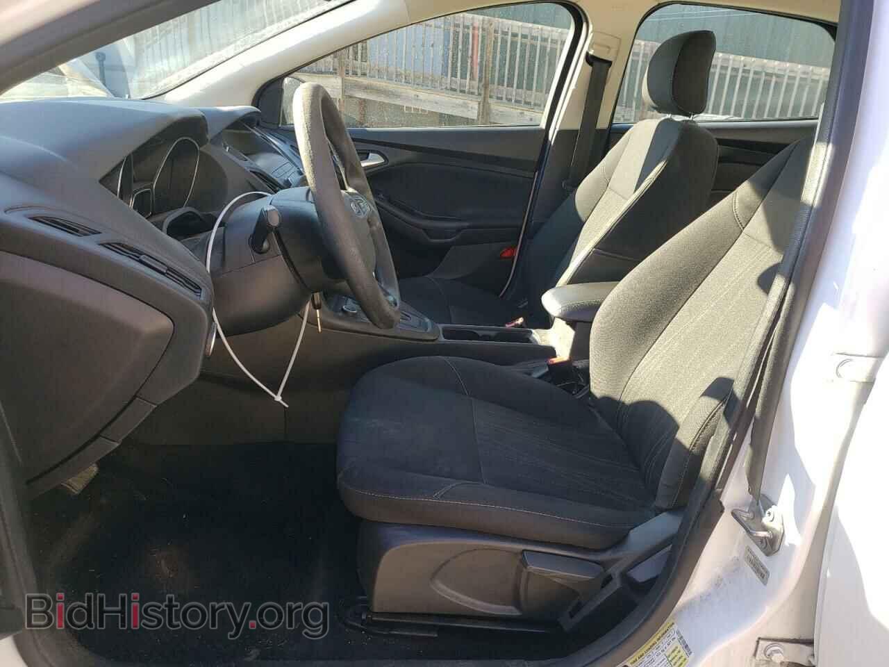 2018 FORD FOCUS - VIN: 1FADP3F26JL214620 - Photo 7