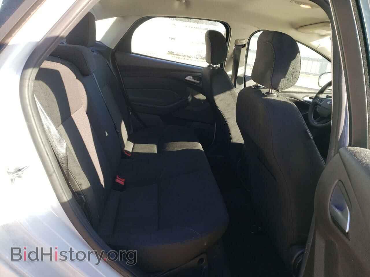 2018 FORD FOCUS - VIN: 1FADP3F26JL214620 - Photo 10