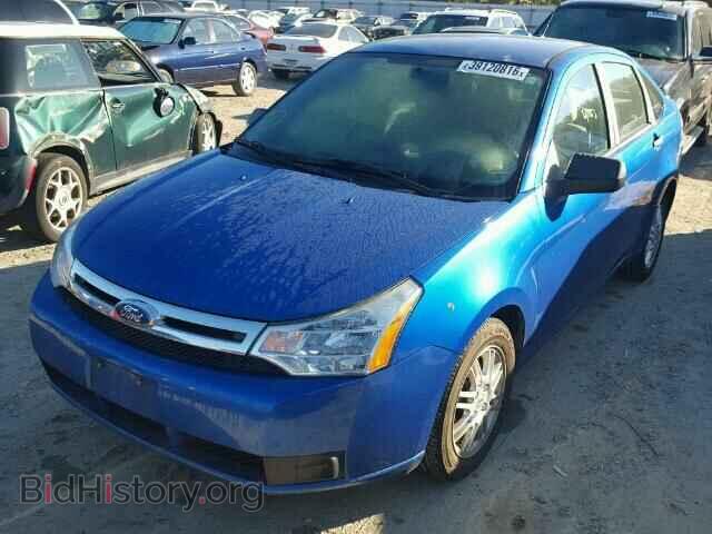 2011 FORD FOCUS - VIN: 1FAHP3FN5BW195246 - Фото 2