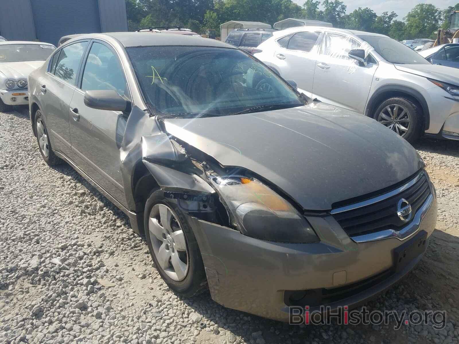 Photo 1N4AL21EX8C170190 - NISSAN ALTIMA 2008