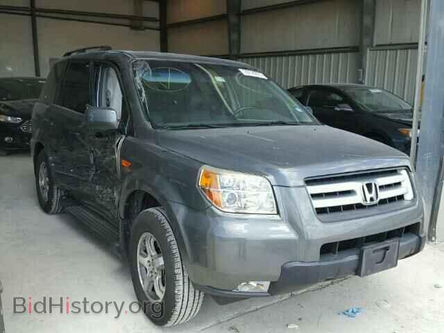 Фотография 5FNYF28728B022710 - HONDA PILOT 2008