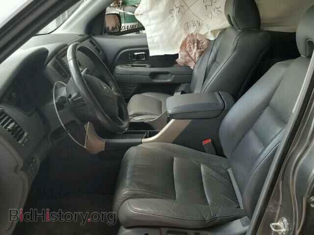 2008 HONDA PILOT - VIN: 5FNYF28728B022710 - Фото 5