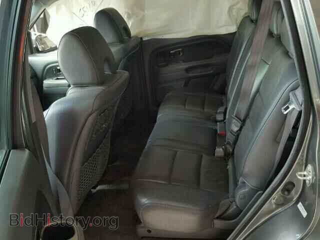 2008 HONDA PILOT - VIN: 5FNYF28728B022710 - Фото 6