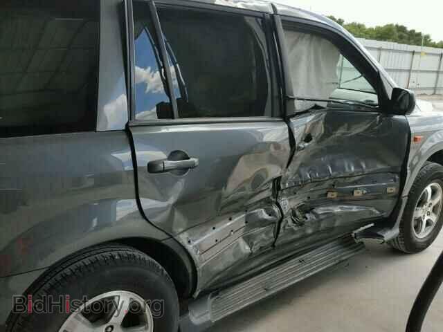 2008 HONDA PILOT - VIN: 5FNYF28728B022710 - Фото 9