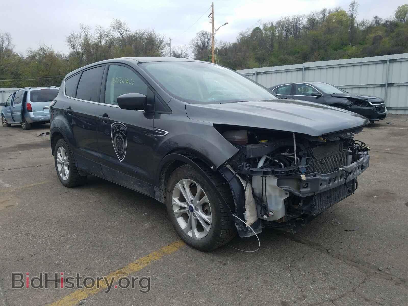 Фотография 1FMCU9GD0HUD91973 - FORD ESCAPE 2017