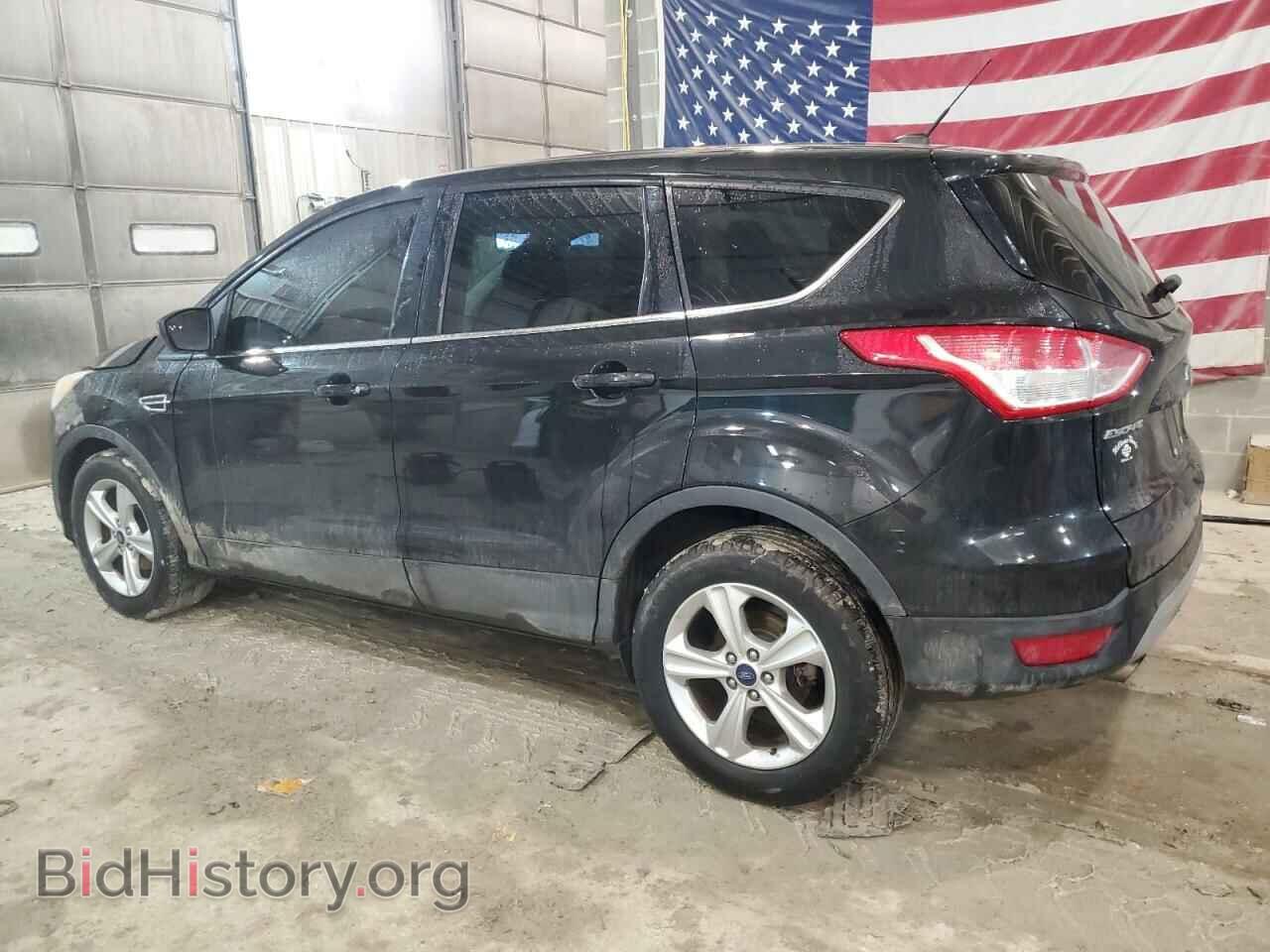 2014 FORD ESCAPE - VIN: 1FMCU0GX1EUD15776 - Фото 2