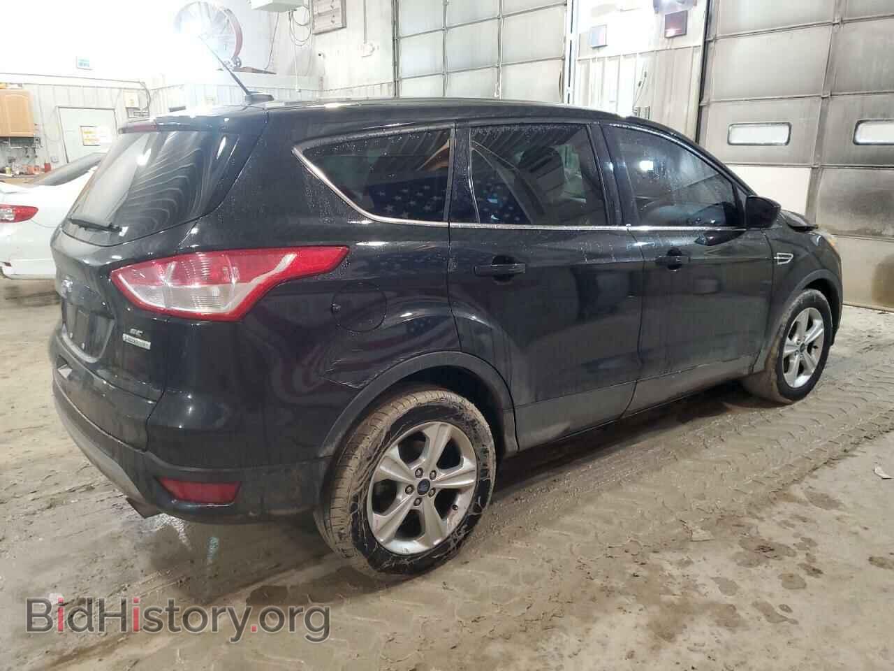 2014 FORD ESCAPE - VIN: 1FMCU0GX1EUD15776 - Фото 3