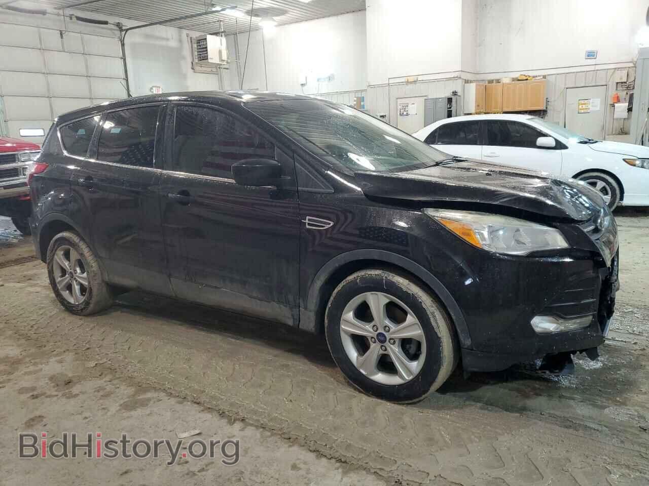 2014 FORD ESCAPE - VIN: 1FMCU0GX1EUD15776 - Фото 4