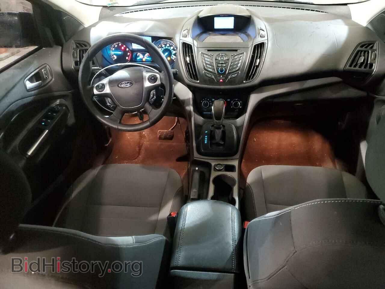 2014 FORD ESCAPE - VIN: 1FMCU0GX1EUD15776 - Фото 8