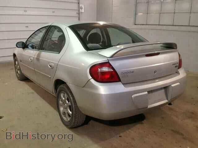 2005 DODGE NEON - VIN: 1B3ES56C65D142725 - Фото 3