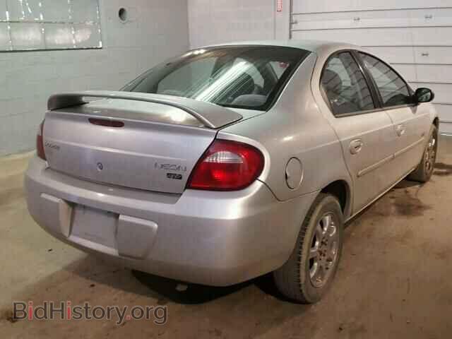 2005 DODGE NEON - VIN: 1B3ES56C65D142725 - Фото 4