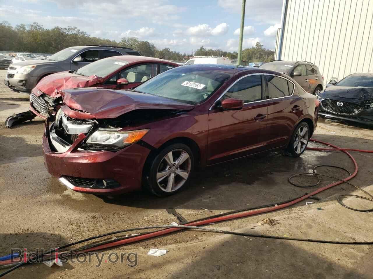 Фотография 19VDE1F5XDE005109 - ACURA ILX 2013