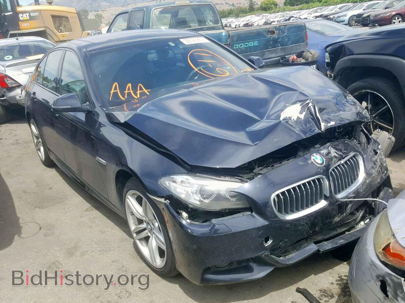 Фотография WBA5B1C58ED483926 - BMW 535 I 2014