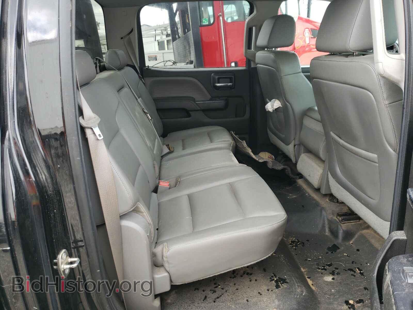 2015 CHEVROLET SILVERADO - VIN: 1GB4KYC85FF588600 - Фото 6