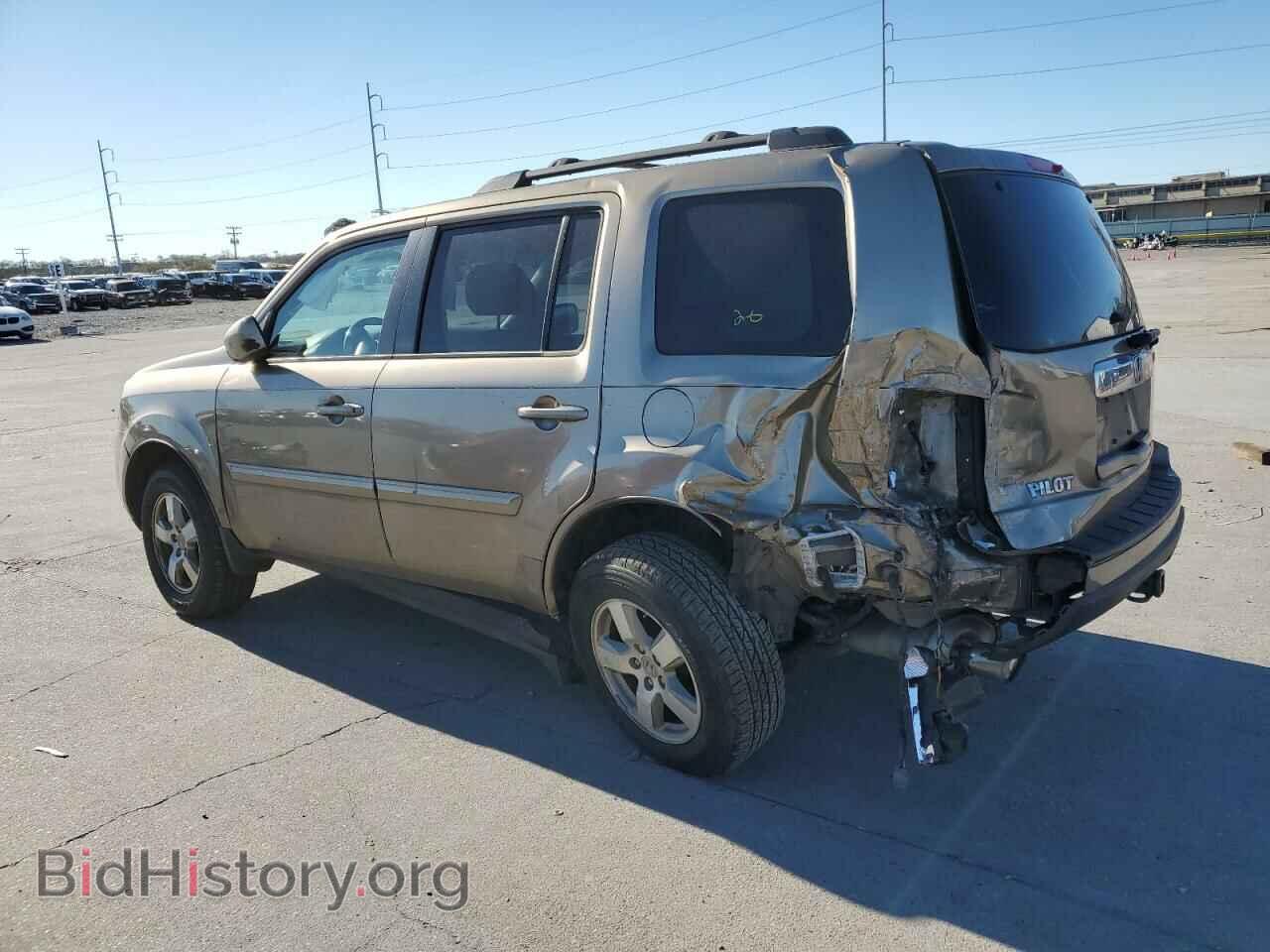 2011 HONDA PILOT - VIN: 5FNYF3H61BB038837 - Photo 2