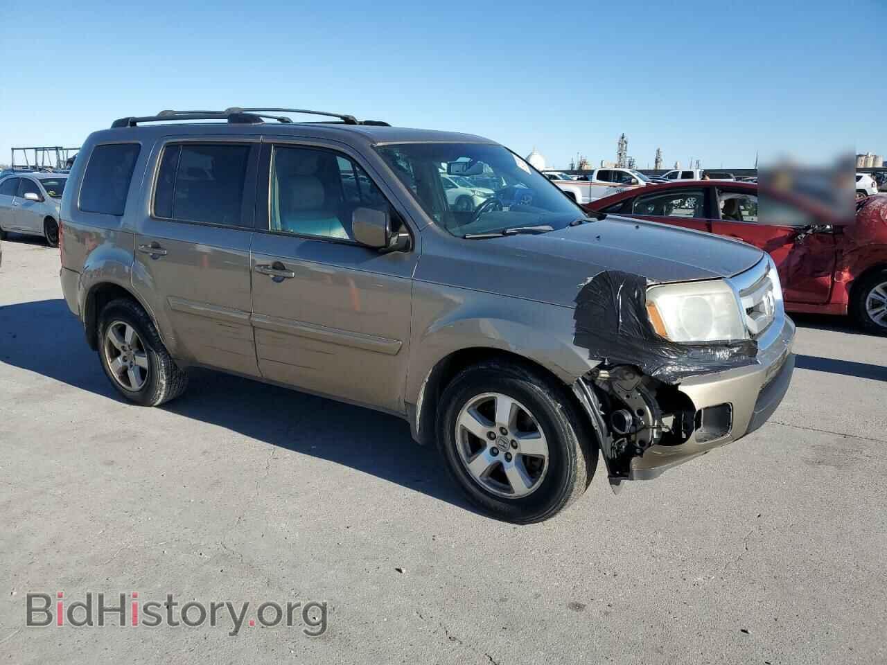 2011 HONDA PILOT - VIN: 5FNYF3H61BB038837 - Photo 4