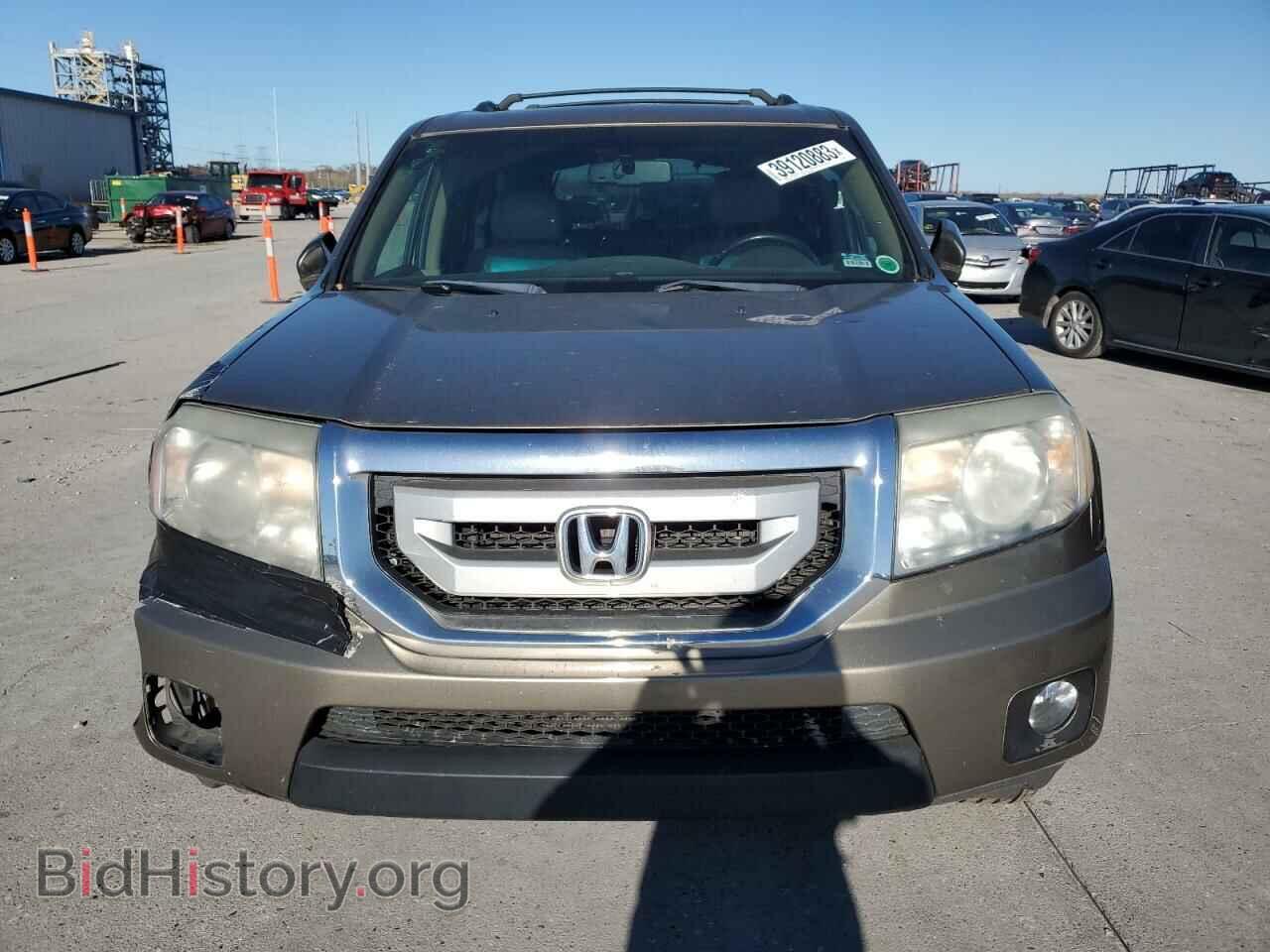 2011 HONDA PILOT - VIN: 5FNYF3H61BB038837 - Photo 5