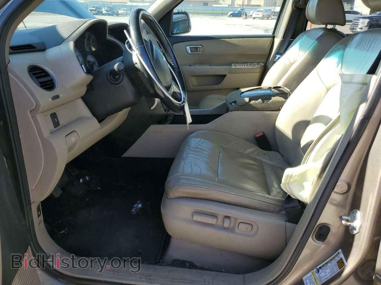2011 HONDA PILOT - VIN: 5FNYF3H61BB038837 - Photo 7