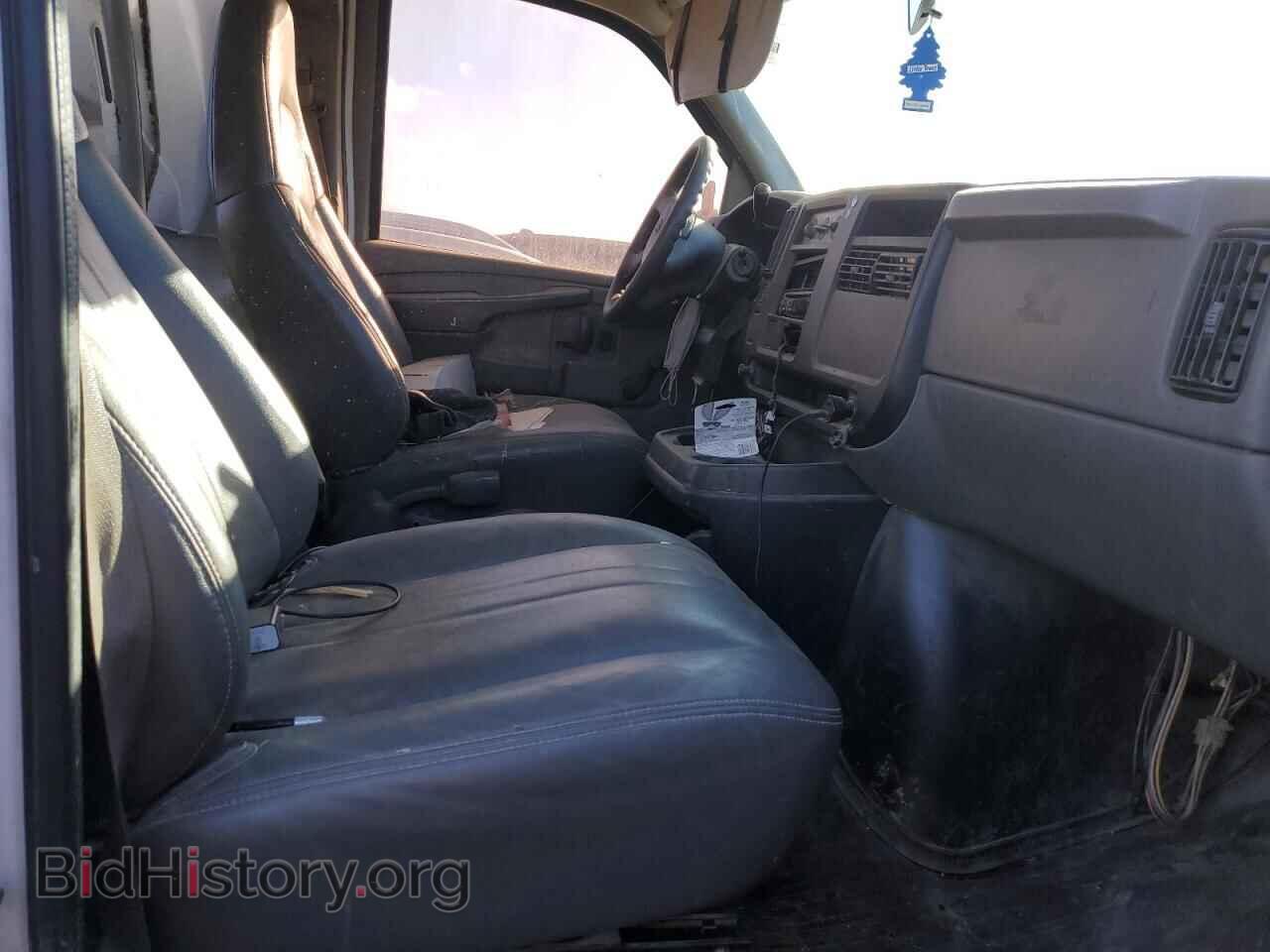 2007 CHEVROLET EXPRESS - VIN: 1GCFG15X771193110 - Фото 7