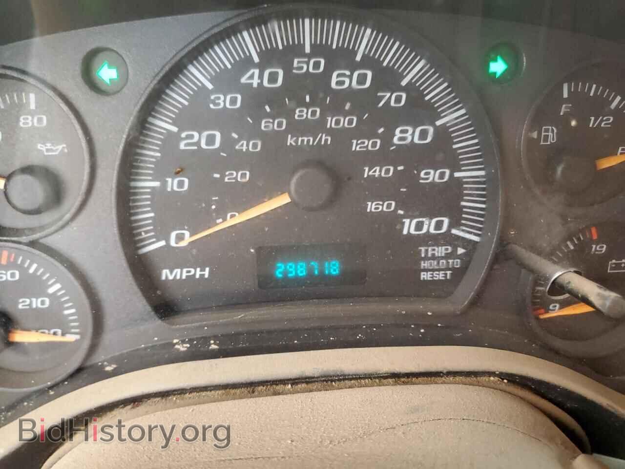 2007 CHEVROLET EXPRESS - VIN: 1GCFG15X771193110 - Фото 9