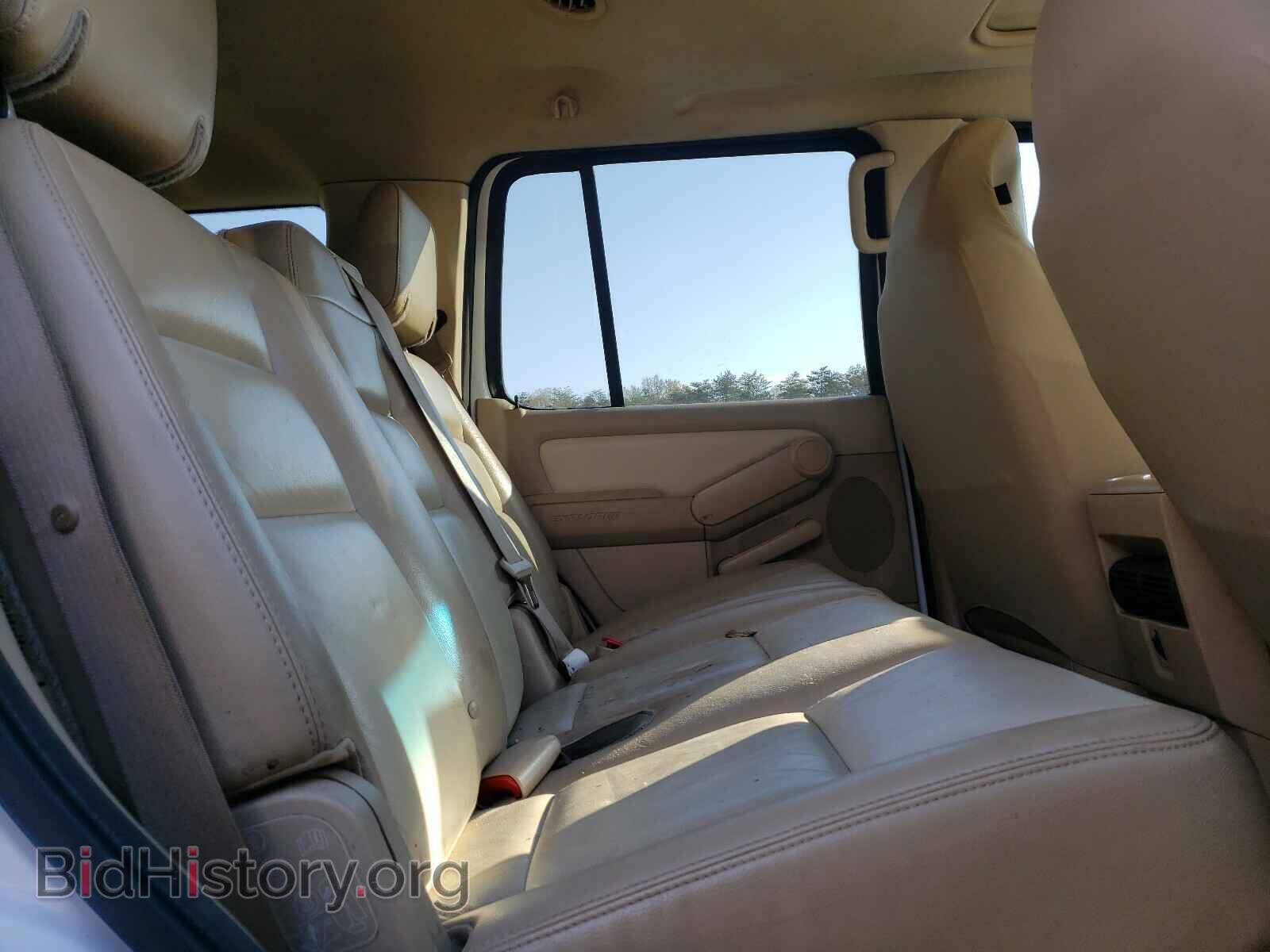 2006 FORD EXPLORER - VIN: 1FMEU74E26UA27111 - Фото 6