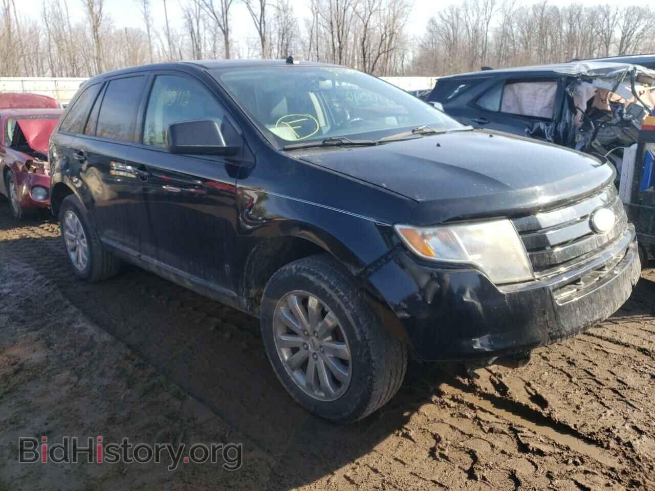 Фотография 2FMDK3JC8ABB00252 - FORD EDGE 2010