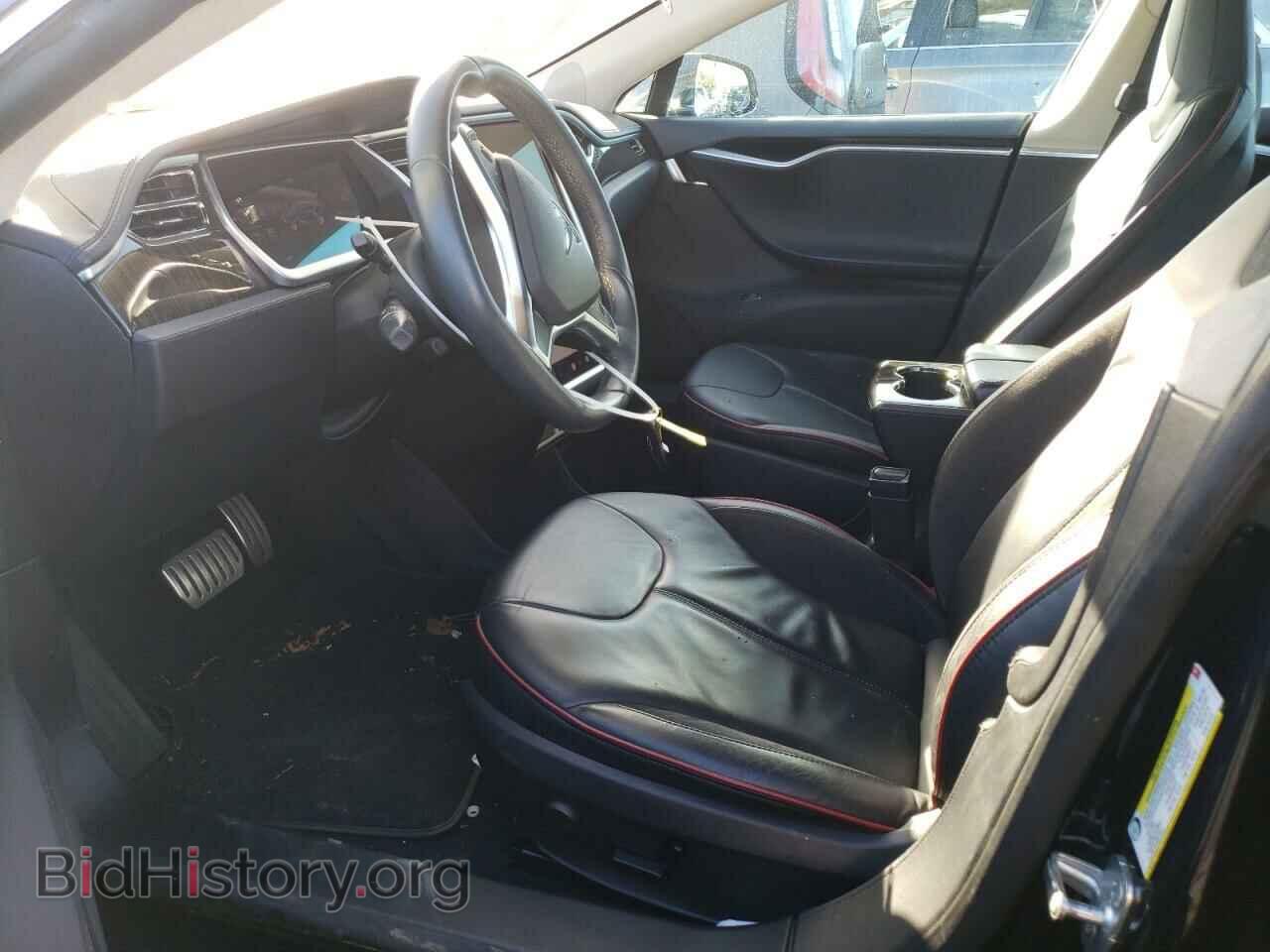 2013 TESLA MODEL S - VIN: 5YJSA1CP7DFP06958 - Photo 7
