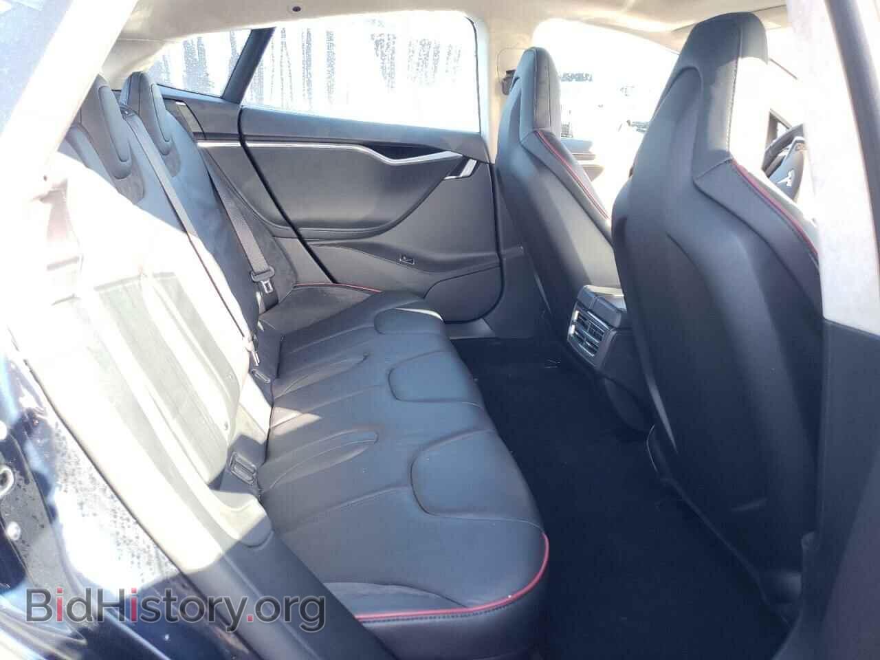 2013 TESLA MODEL S - VIN: 5YJSA1CP7DFP06958 - Photo 10