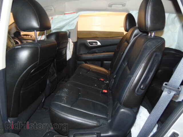 2013 NISSAN PATHFINDER - VIN: 5N1AR2MN5DC649384 - Фото 6