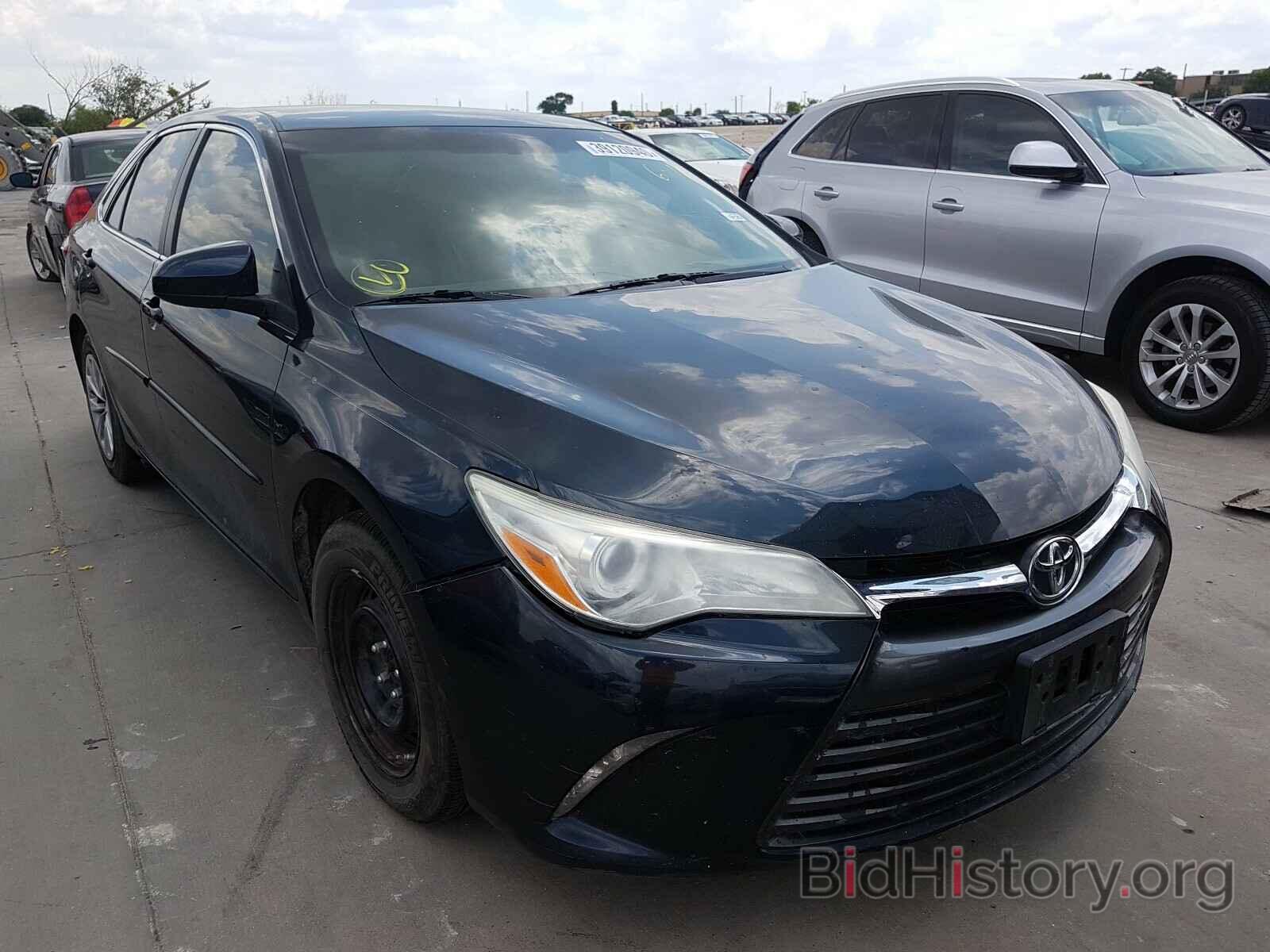 Photo 4T4BF1FK0FR452488 - TOYOTA CAMRY 2015