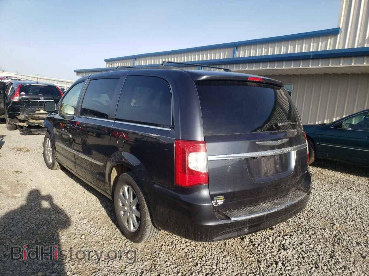 2014 CHRYSLER MINIVAN - VIN: 2C4RC1BG8ER247584 - Photo 3