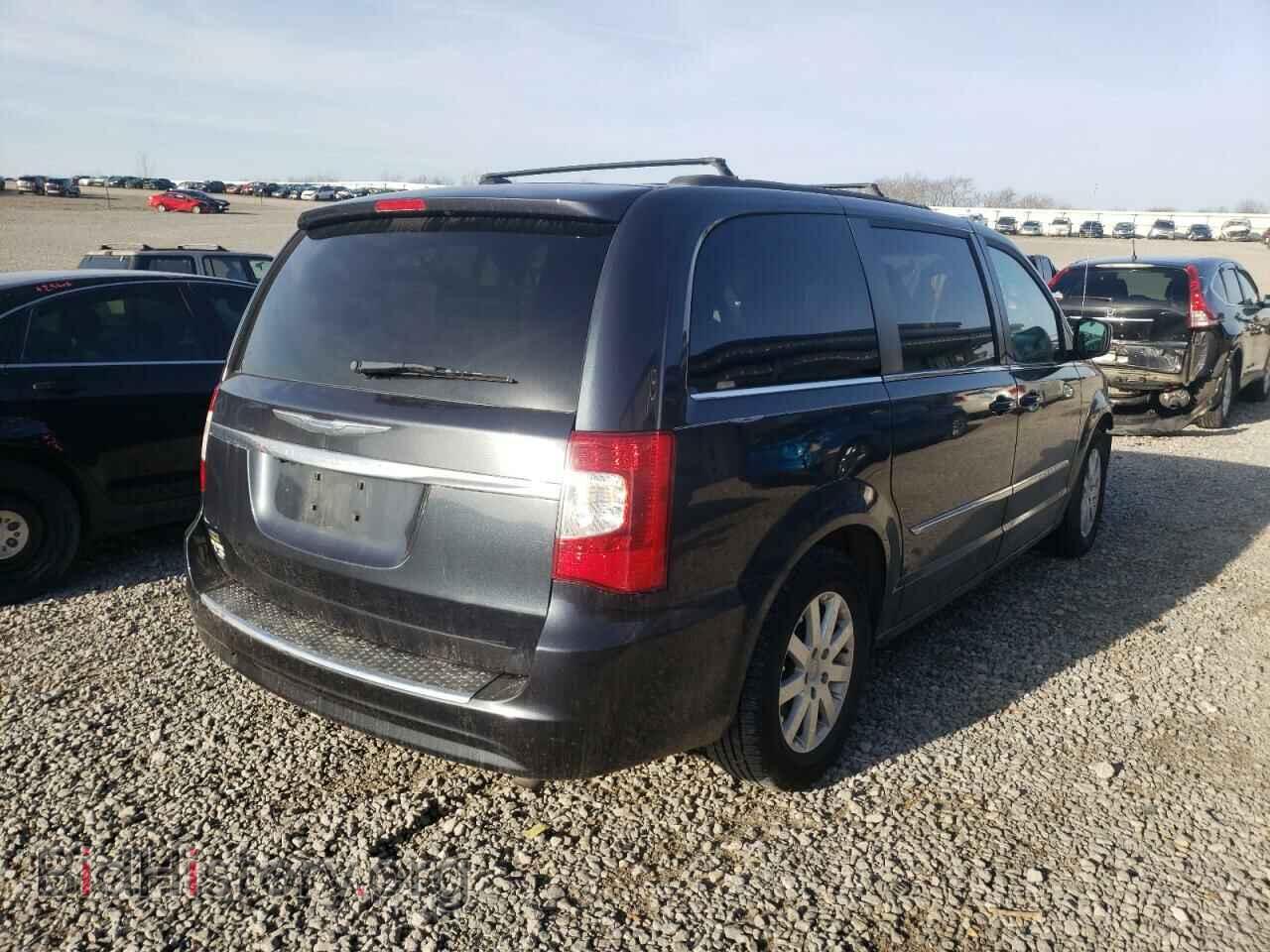2014 CHRYSLER MINIVAN - VIN: 2C4RC1BG8ER247584 - Photo 4