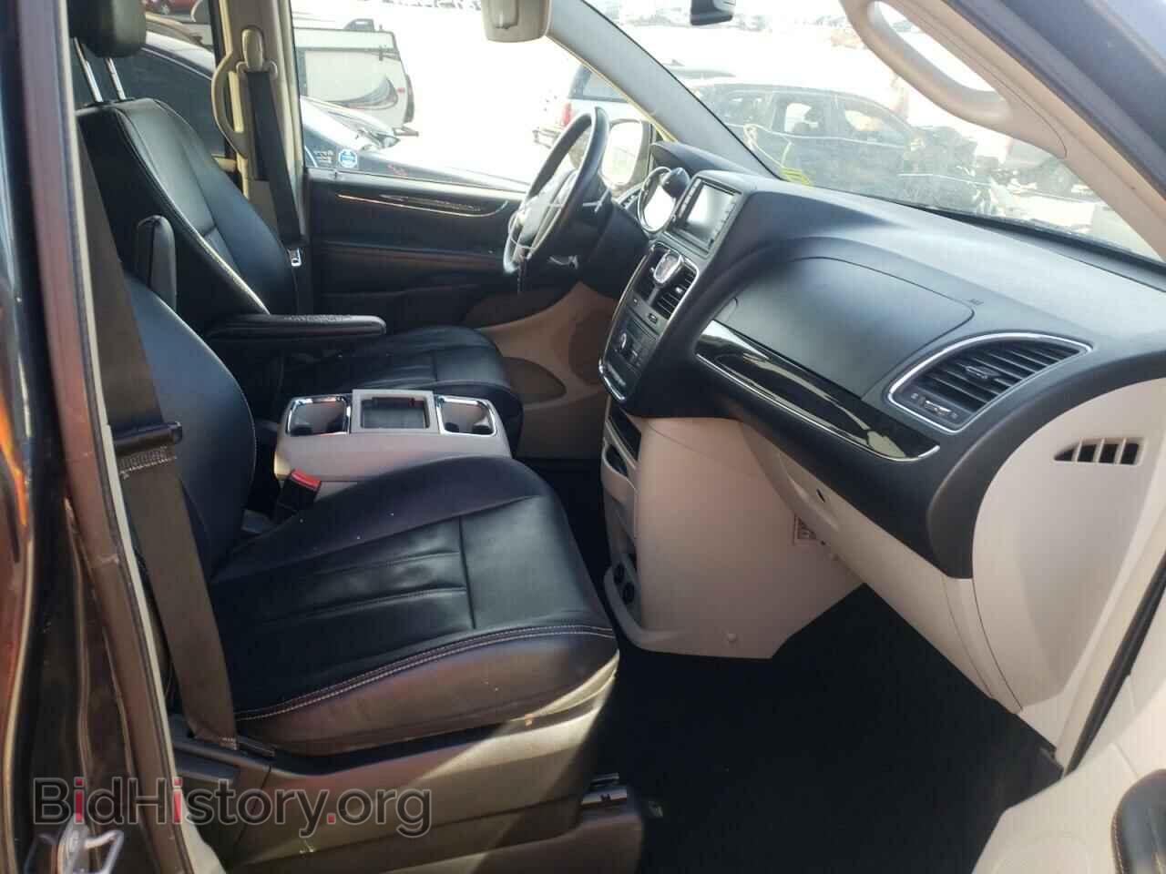 2014 CHRYSLER MINIVAN - VIN: 2C4RC1BG8ER247584 - Photo 5