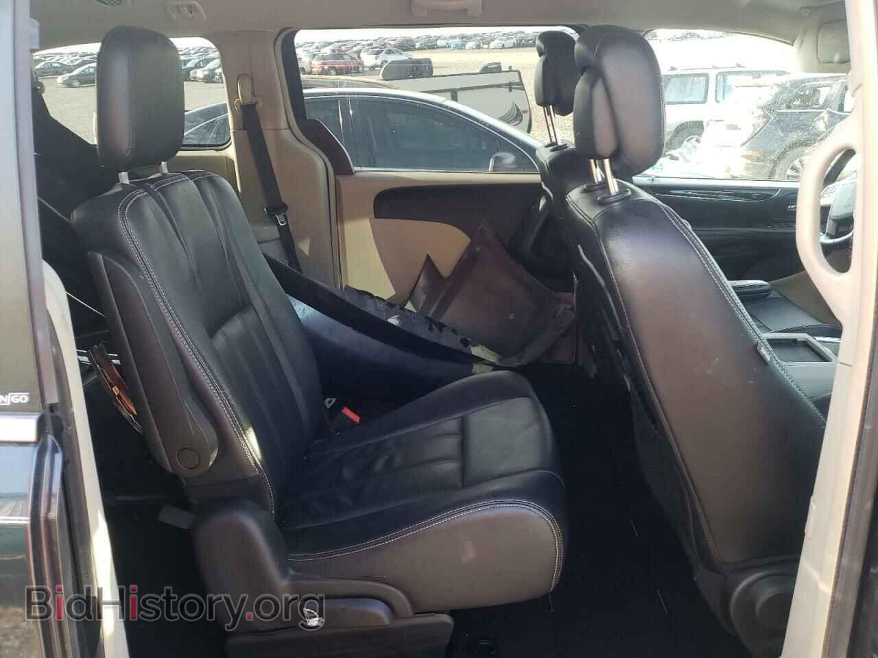 2014 CHRYSLER MINIVAN - VIN: 2C4RC1BG8ER247584 - Photo 6