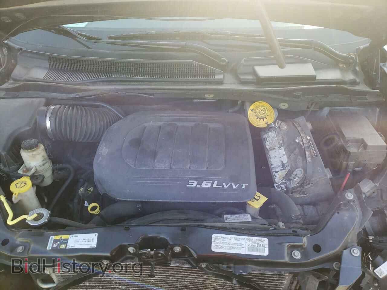 2014 CHRYSLER MINIVAN - VIN: 2C4RC1BG8ER247584 - Photo 7