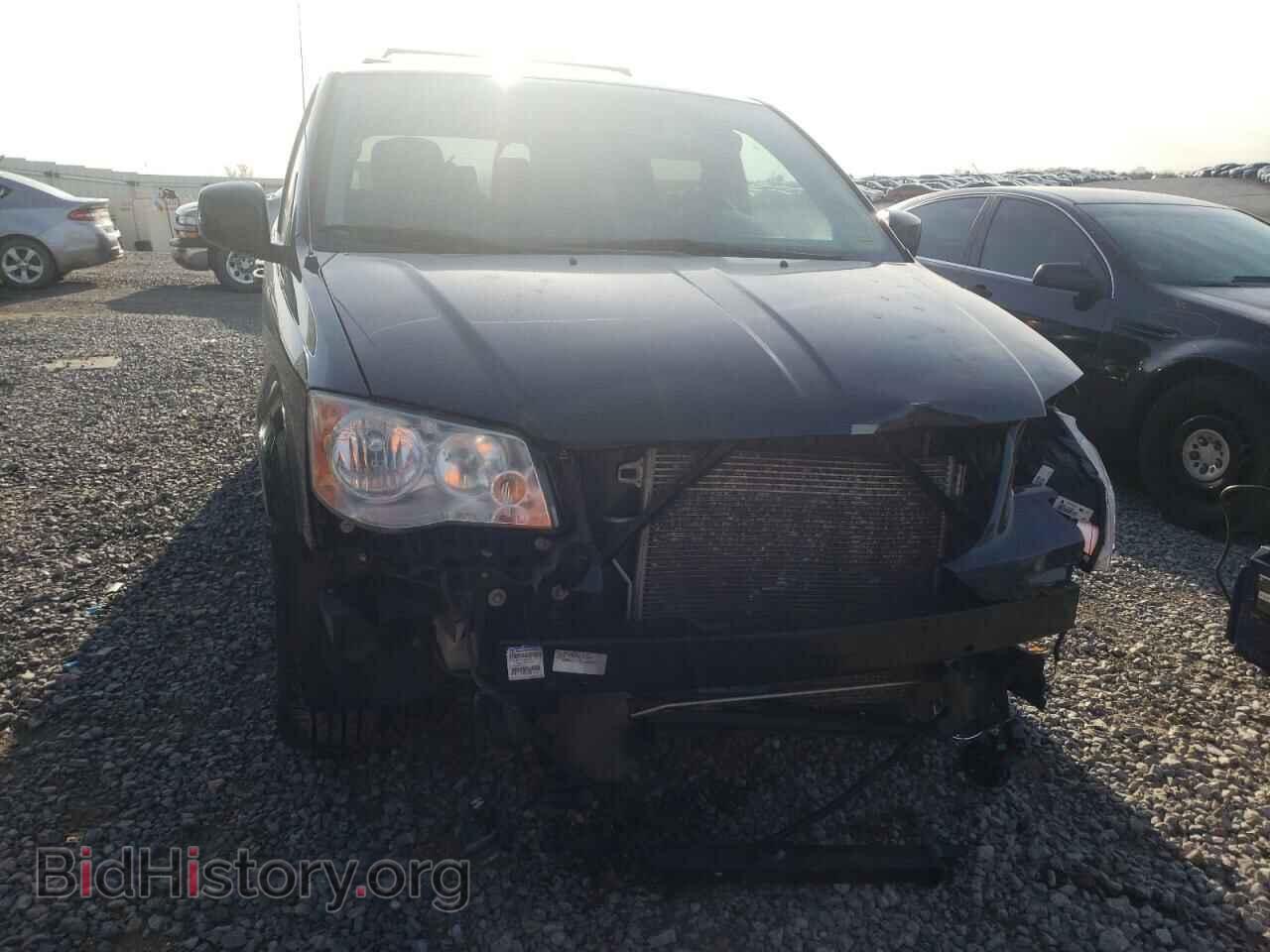 2014 CHRYSLER MINIVAN - VIN: 2C4RC1BG8ER247584 - Photo 9