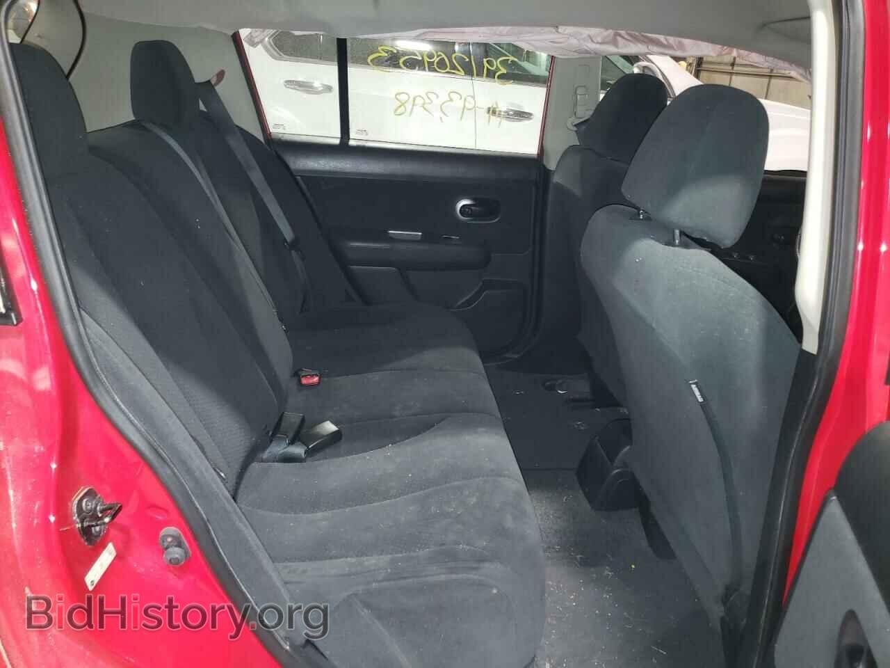 2012 NISSAN VERSA - VIN: 3N1BC1CP5CK805216 - Фото 10