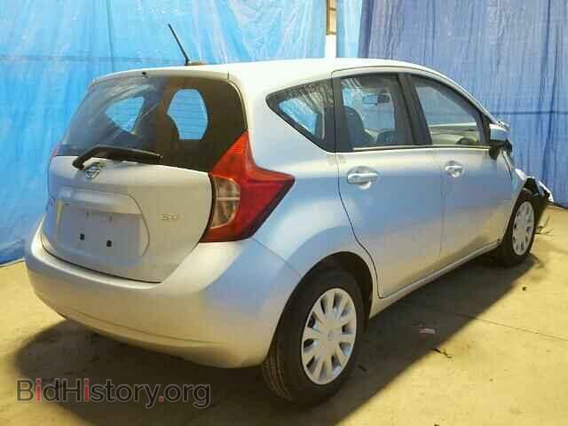 2016 NISSAN VERSA - VIN: 3N1CE2CP2GL405392 - Фото 4