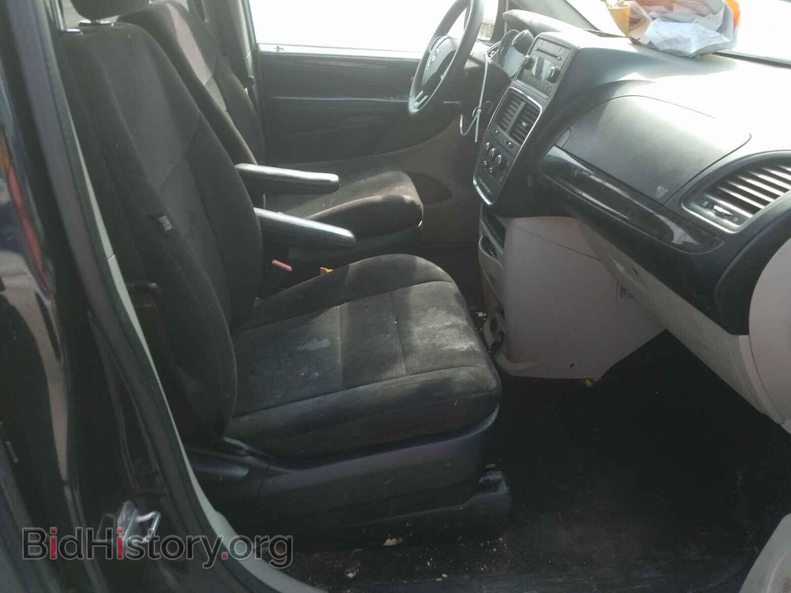 2011 DODGE CARAVAN - VIN: 2D4RN3DG1BR743599 - Фото 5