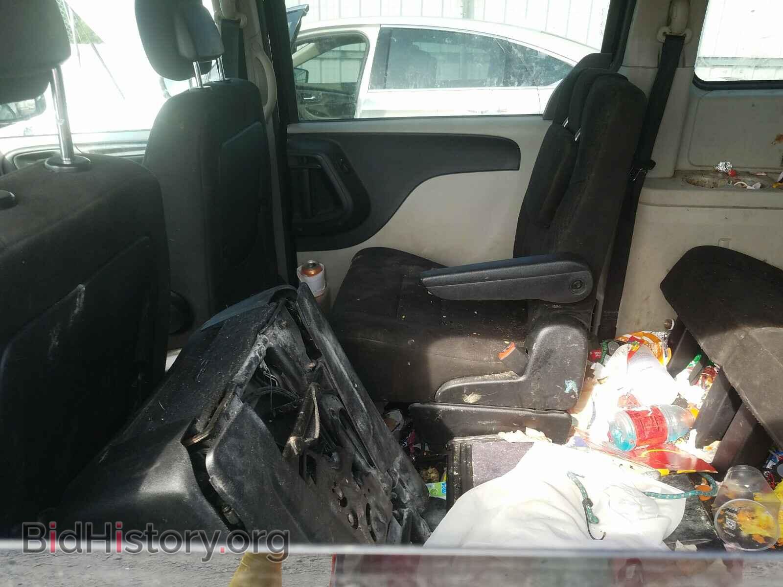 2011 DODGE CARAVAN - VIN: 2D4RN3DG1BR743599 - Фото 6