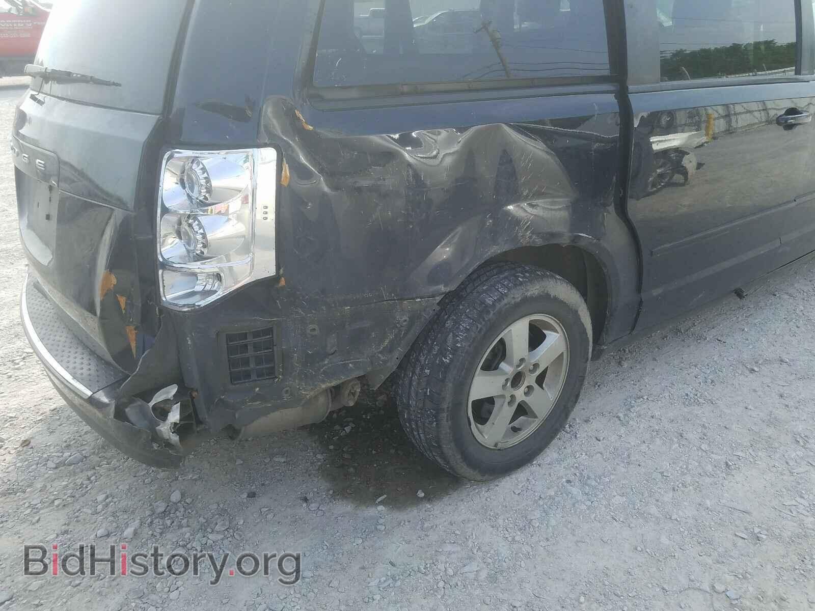 2011 DODGE CARAVAN - VIN: 2D4RN3DG1BR743599 - Фото 9