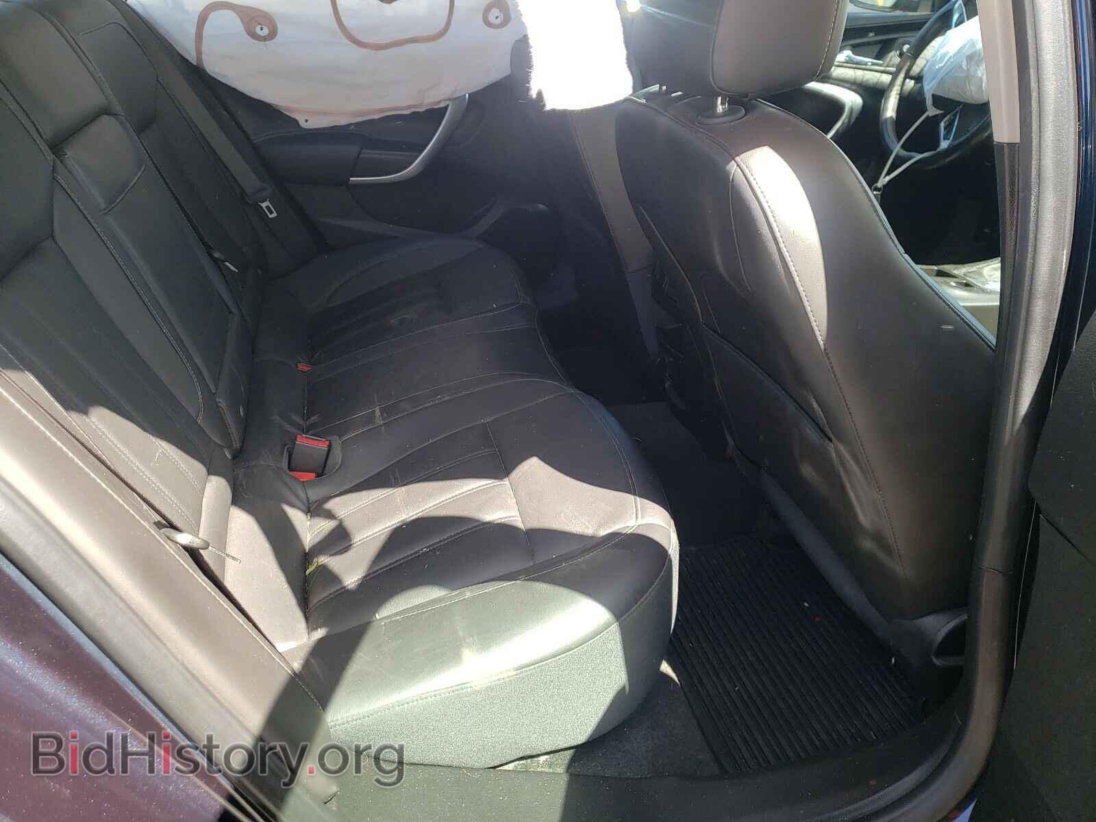 2013 BUICK REGAL - VIN: 2G4GS5EV4D9248446 - Фото 6
