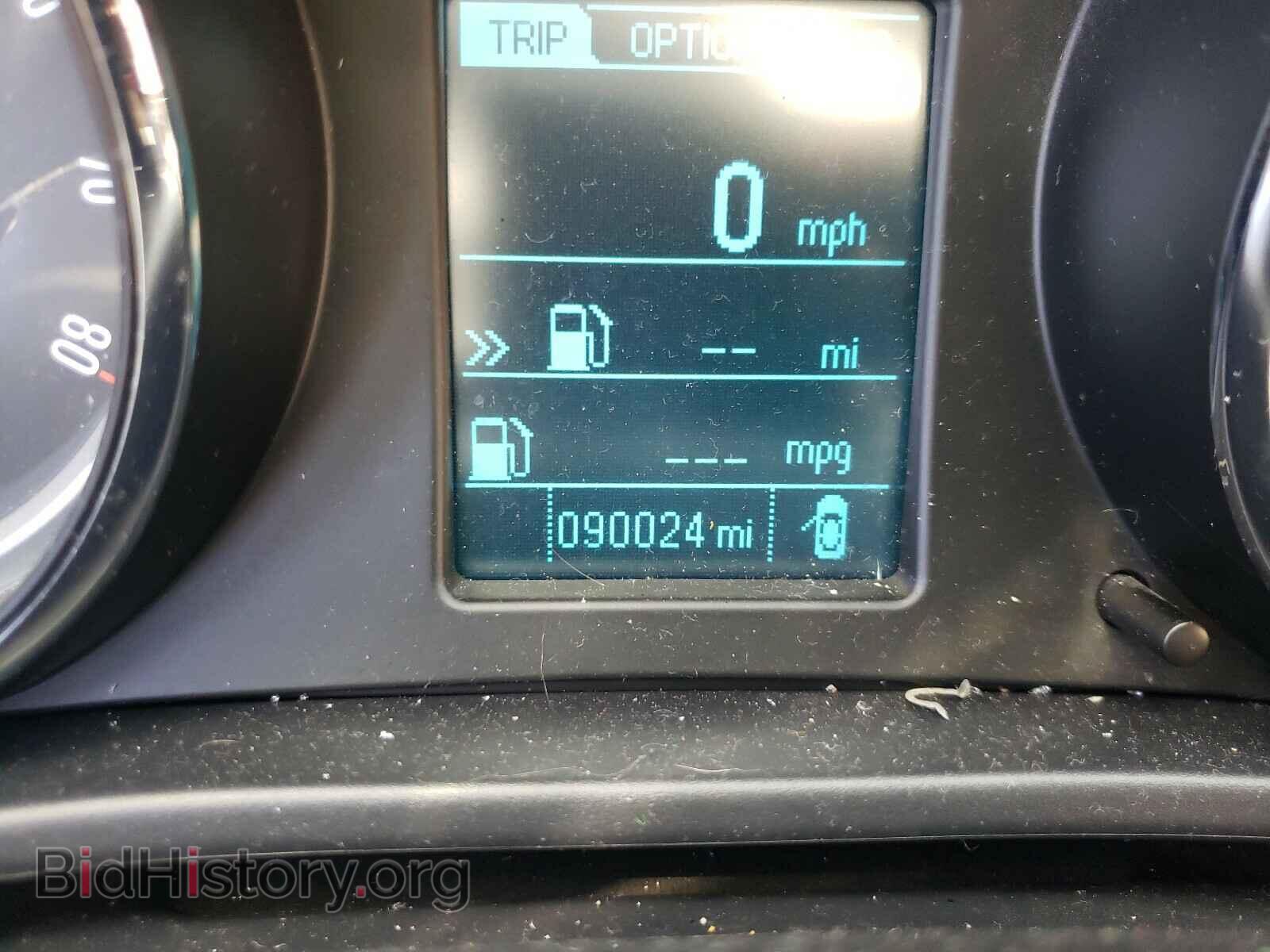 2013 BUICK REGAL - VIN: 2G4GS5EV4D9248446 - Фото 8