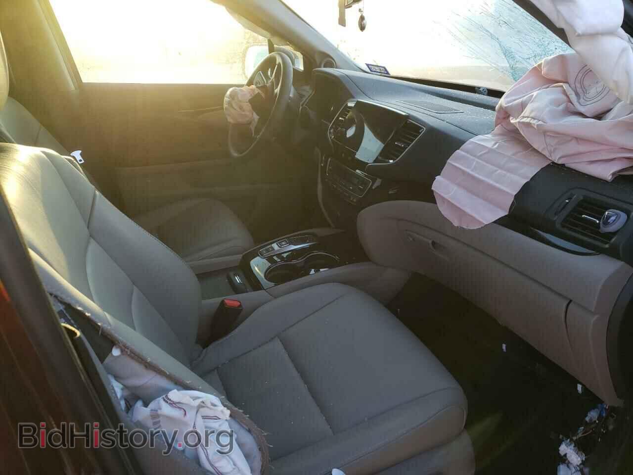 2021 HONDA PILOT - VIN: 5FNYF5H62MB032995 - Фото 5