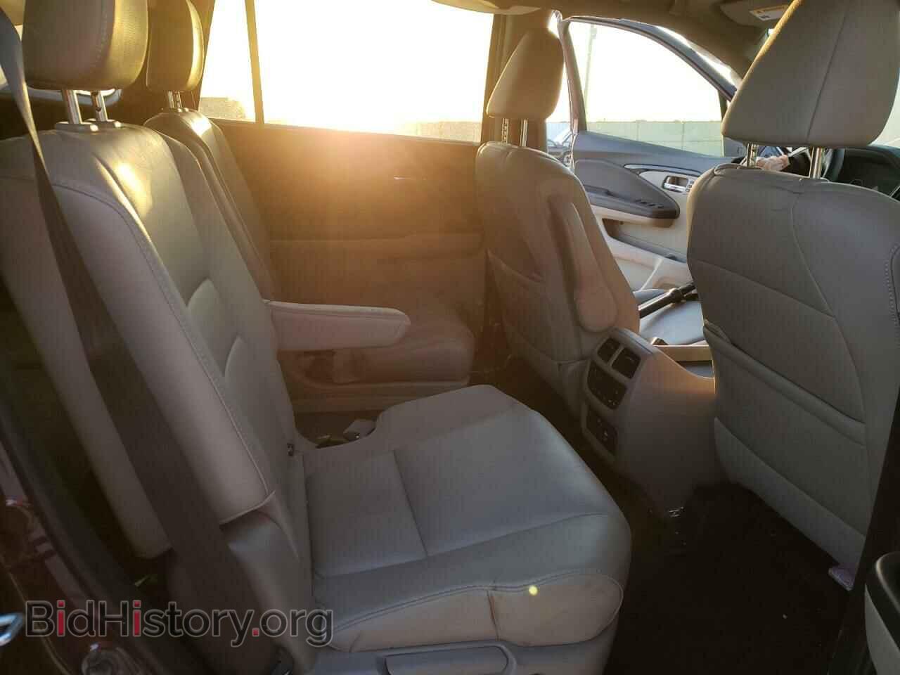 2021 HONDA PILOT - VIN: 5FNYF5H62MB032995 - Фото 6